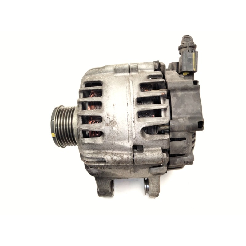 Recambio de alternador para peugeot 308 ii (lb_, lp_, lw_, lh_, l3_) 1.2 thp 130 referencia OEM IAM 9818677980  