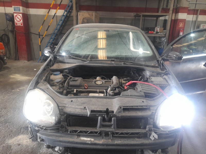 volkswagen golf v (1k1) del año 2008