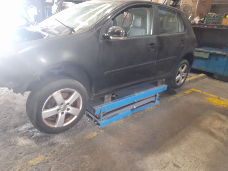 volkswagen golf v (1k1) del año 2008