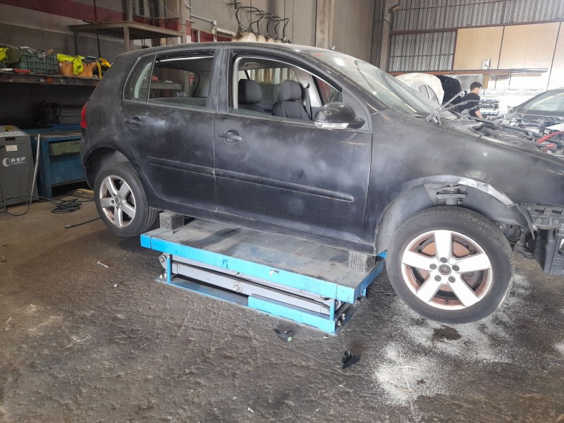 volkswagen golf v (1k1) del año 2008