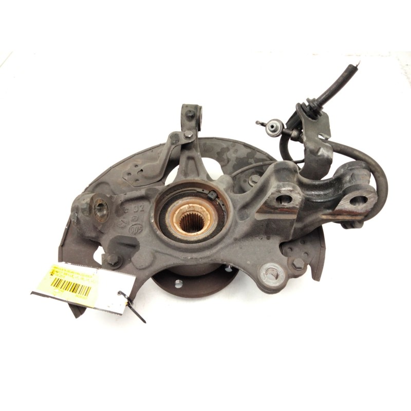 Recambio de mangueta delantera izquierda para peugeot 308 ii (lb_, lp_, lw_, lh_, l3_) 1.2 thp 130 referencia OEM IAM   