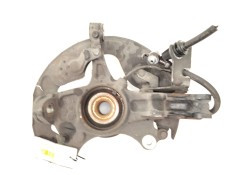 Recambio de mangueta delantera izquierda para peugeot 308 ii (lb_, lp_, lw_, lh_, l3_) 1.2 thp 130 referencia OEM IAM    2