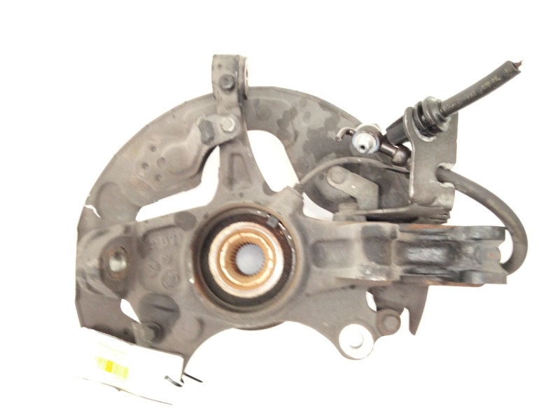 Recambio de mangueta delantera izquierda para peugeot 308 ii (lb_, lp_, lw_, lh_, l3_) 1.2 thp 130 referencia OEM IAM   