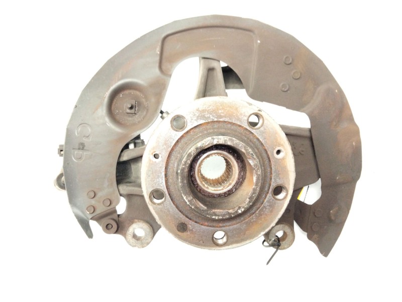 Recambio de mangueta delantera izquierda para peugeot 308 ii (lb_, lp_, lw_, lh_, l3_) 1.2 thp 130 referencia OEM IAM   