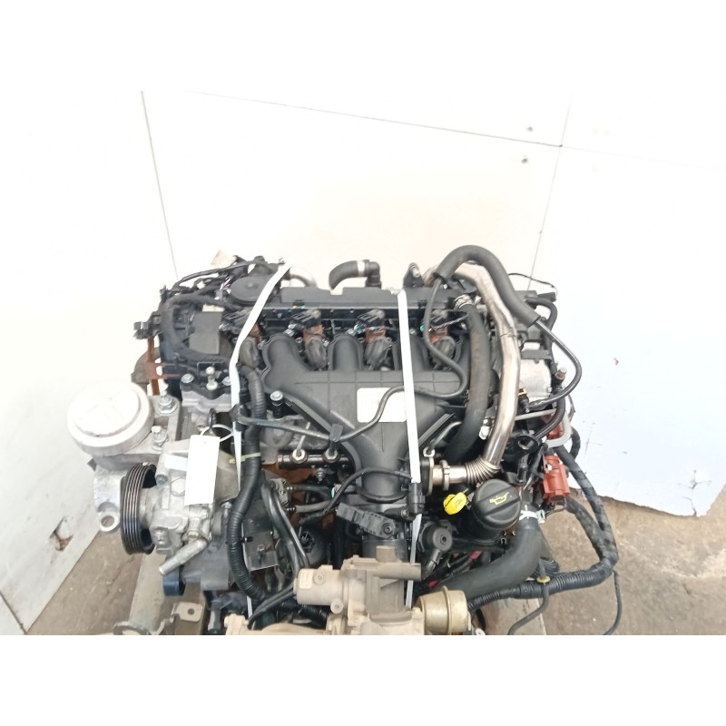 Recambio de motor completo para ford mondeo iv (ba7) 2.0 tdci referencia OEM IAM 7G9Q  