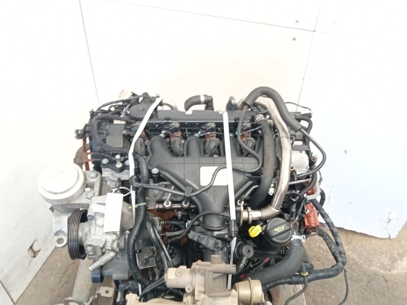 Recambio de motor completo para ford mondeo iv (ba7) 2.0 tdci referencia OEM IAM 7G9Q  