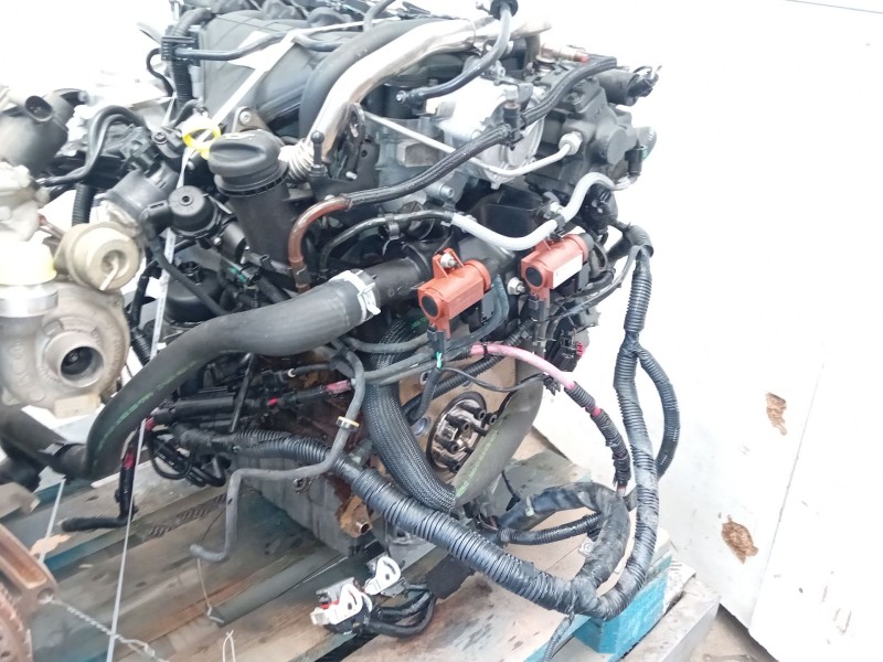 Recambio de motor completo para ford mondeo iv (ba7) 2.0 tdci referencia OEM IAM 7G9Q  