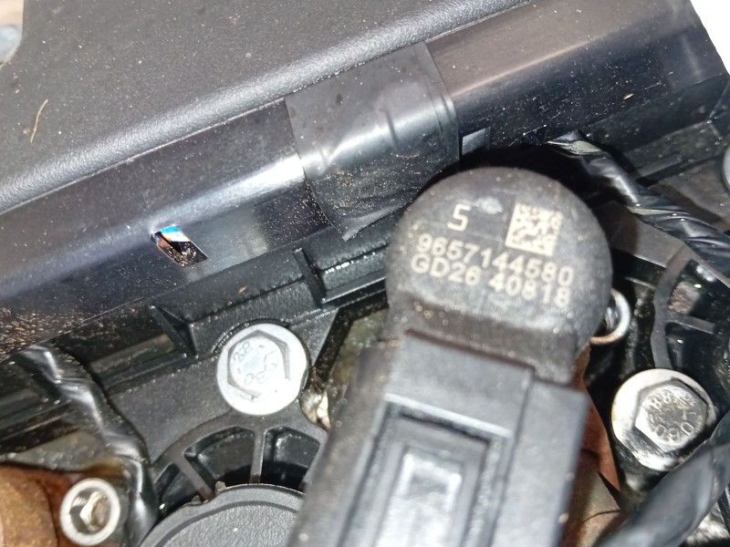 Recambio de motor completo para ford mondeo iv (ba7) 2.0 tdci referencia OEM IAM 7G9Q  