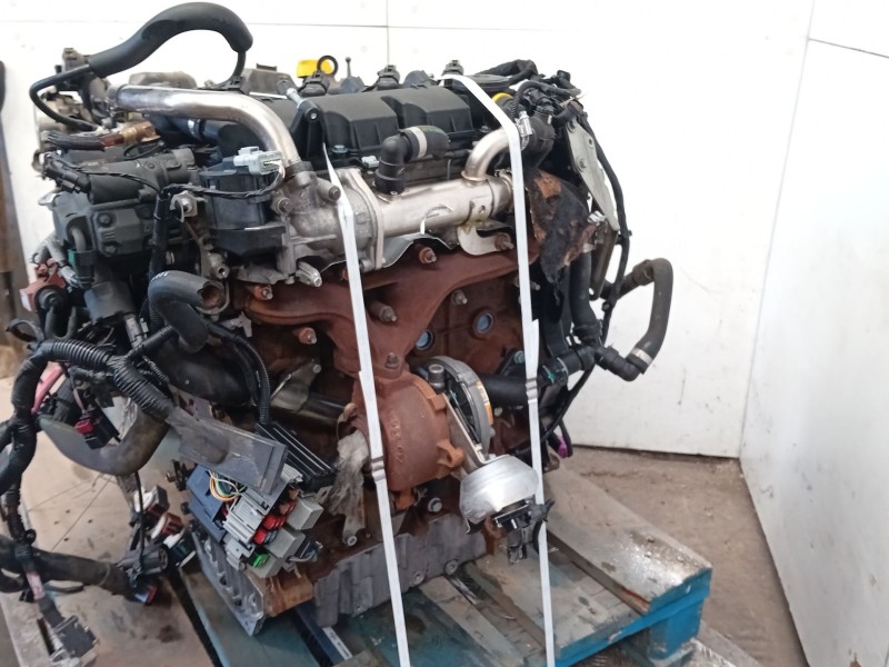 Recambio de motor completo para ford mondeo iv (ba7) 2.0 tdci referencia OEM IAM 7G9Q  