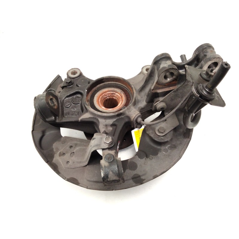 Recambio de mangueta delantera derecha para peugeot 308 ii (lb_, lp_, lw_, lh_, l3_) 1.2 thp 130 referencia OEM IAM   