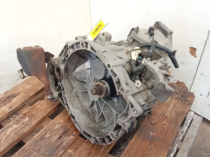 Recambio de caja cambios para ford mondeo iv (ba7) 2.0 tdci referencia OEM IAM 6M2R7F096  