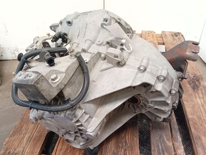 Recambio de caja cambios para ford mondeo iv (ba7) 2.0 tdci referencia OEM IAM 6M2R7F096  