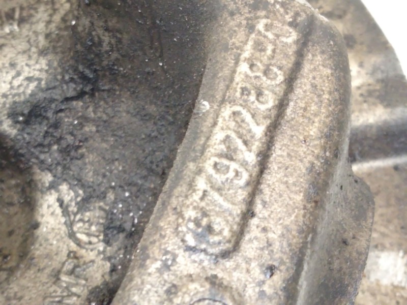 Recambio de mangueta delantera derecha para bmw 3 (f30, f80) 318 d referencia OEM IAM 679228805  