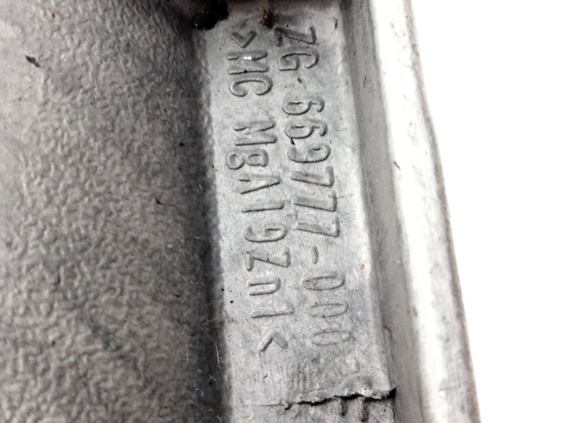 Recambio de columna direccion para bmw 3 (f30, f80) 318 d referencia OEM IAM 669777  