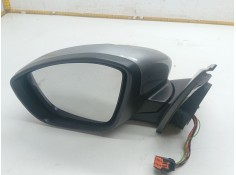Recambio de retrovisor izquierdo para peugeot 308 ii (lb_, lp_, lw_, lh_, l3_) 1.2 thp 130 referencia OEM IAM    2