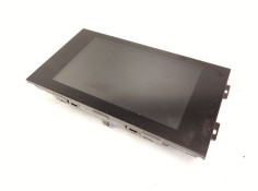 Recambio de pantalla multifuncion para peugeot 308 ii (lb_, lp_, lw_, lh_, l3_) 1.2 thp 130 referencia OEM IAM 9811486280   2