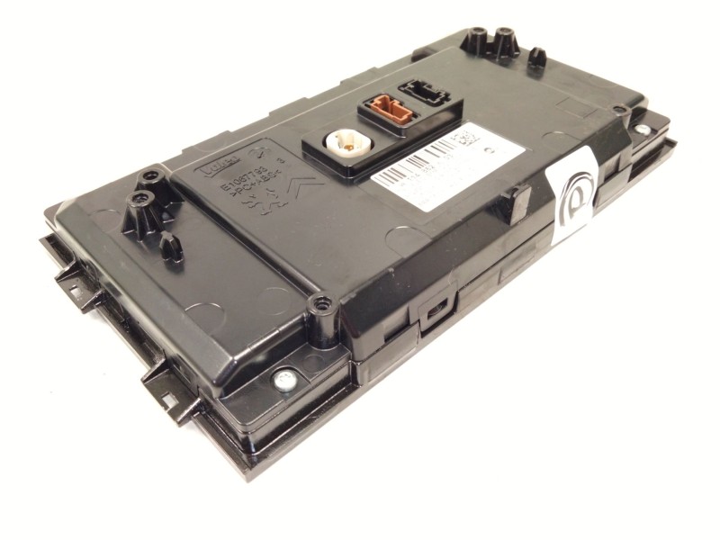 Recambio de pantalla multifuncion para peugeot 308 ii (lb_, lp_, lw_, lh_, l3_) 1.2 thp 130 referencia OEM IAM 9811486280  