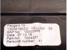 Recambio de aireador izquierdo para peugeot 308 ii (lb_, lp_, lw_, lh_, l3_) 1.2 thp 130 referencia OEM IAM 96778765   2