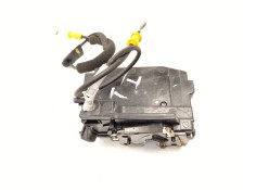 Recambio de cerradura puerta trasera izquierda para peugeot 308 ii (lb_, lp_, lw_, lh_, l3_) 1.2 thp 130 referencia OEM IAM 9826 2