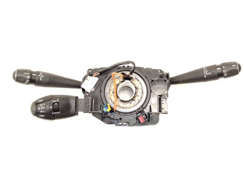 Recambio de anillo airbag para peugeot 308 ii (lb_, lp_, lw_, lh_, l3_) 1.2 thp 130 referencia OEM IAM 98072732  