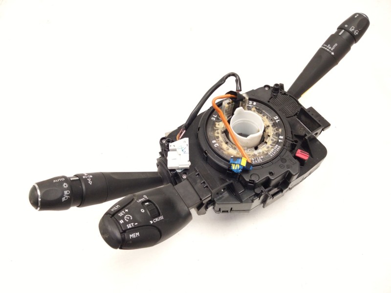 Recambio de anillo airbag para peugeot 308 ii (lb_, lp_, lw_, lh_, l3_) 1.2 thp 130 referencia OEM IAM 98072732  