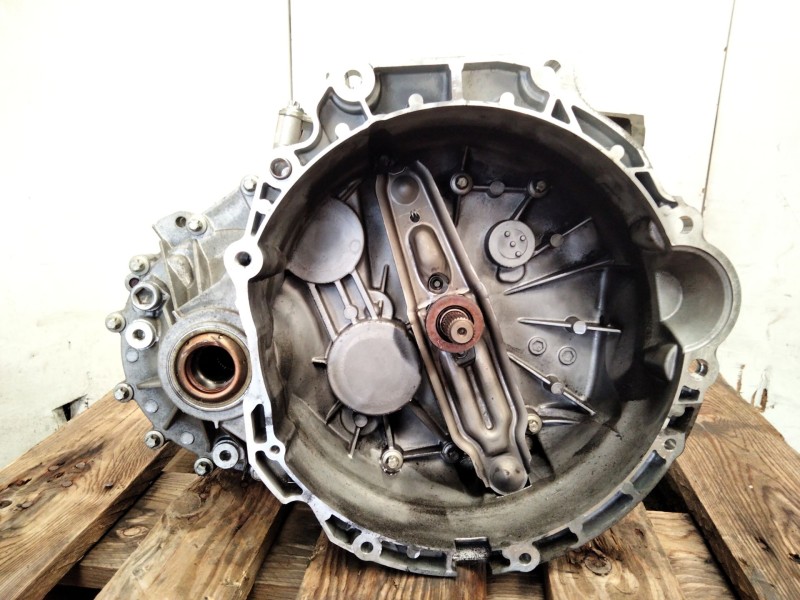 Recambio de caja cambios para mini mini (r56) cooper d referencia OEM IAM GS653DG  