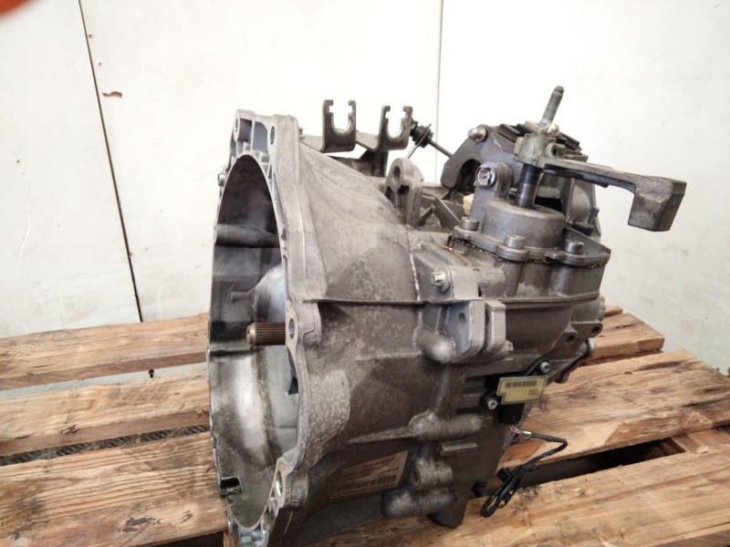 Recambio de caja cambios para mini mini (r56) cooper d referencia OEM IAM GS653DG  