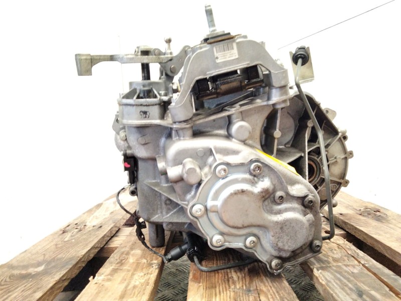 Recambio de caja cambios para mini mini (r56) cooper d referencia OEM IAM GS653DG  