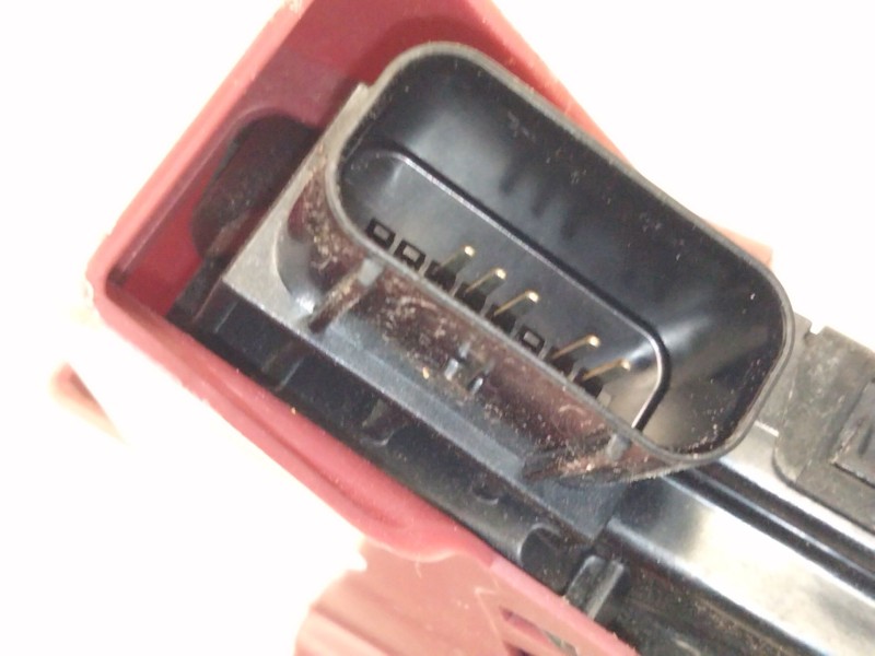 Recambio de cerradura puerta trasera derecha para hyundai tucson (nx4e, nx4a) 1.6 t-gdi plug-in-hybrid htrac referencia OEM IAM 