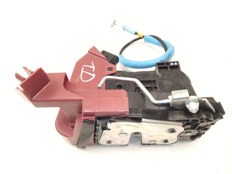 Recambio de cerradura puerta trasera derecha para hyundai tucson (nx4e, nx4a) 1.6 t-gdi plug-in-hybrid htrac referencia OEM IAM 