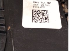 Recambio de cerradura puerta delantera izquierda para hyundai tucson (nx4e, nx4a) 1.6 t-gdi plug-in-hybrid htrac referencia OEM  2