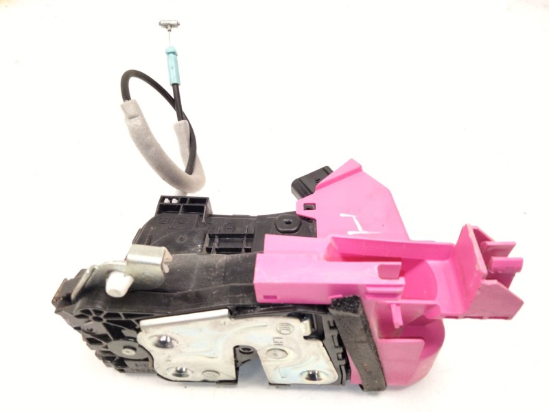 Recambio de cerradura puerta delantera izquierda para hyundai tucson (nx4e, nx4a) 1.6 t-gdi plug-in-hybrid htrac referencia OEM 