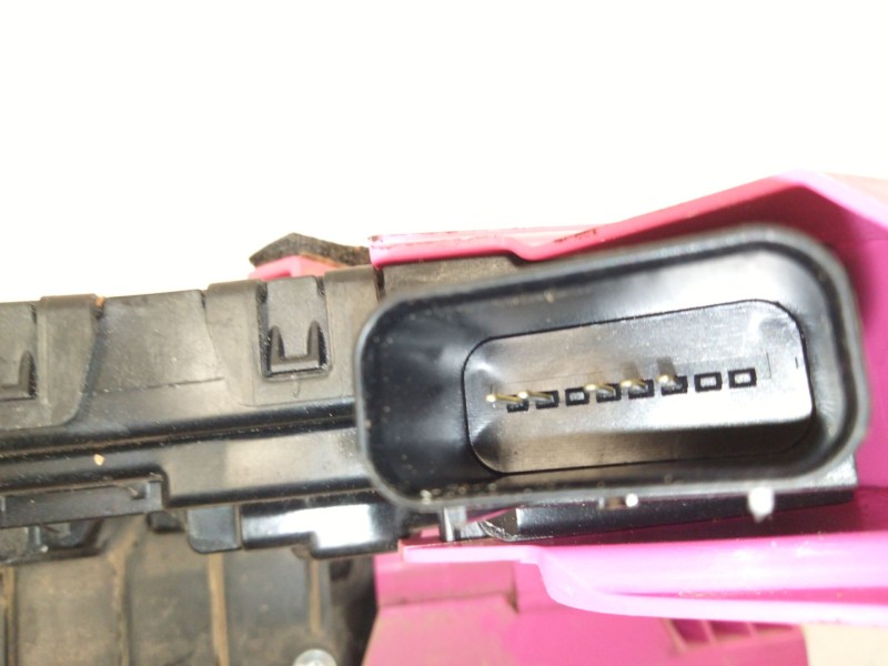 Recambio de cerradura puerta delantera izquierda para hyundai tucson (nx4e, nx4a) 1.6 t-gdi plug-in-hybrid htrac referencia OEM 