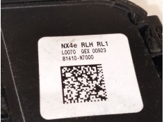 Recambio de cerradura puerta trasera izquierda para hyundai tucson (nx4e, nx4a) 1.6 t-gdi plug-in-hybrid htrac referencia OEM IA 2