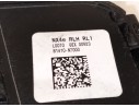 CERRADURA PUERTA TRASERA IZQUIERDA 81410N7000 