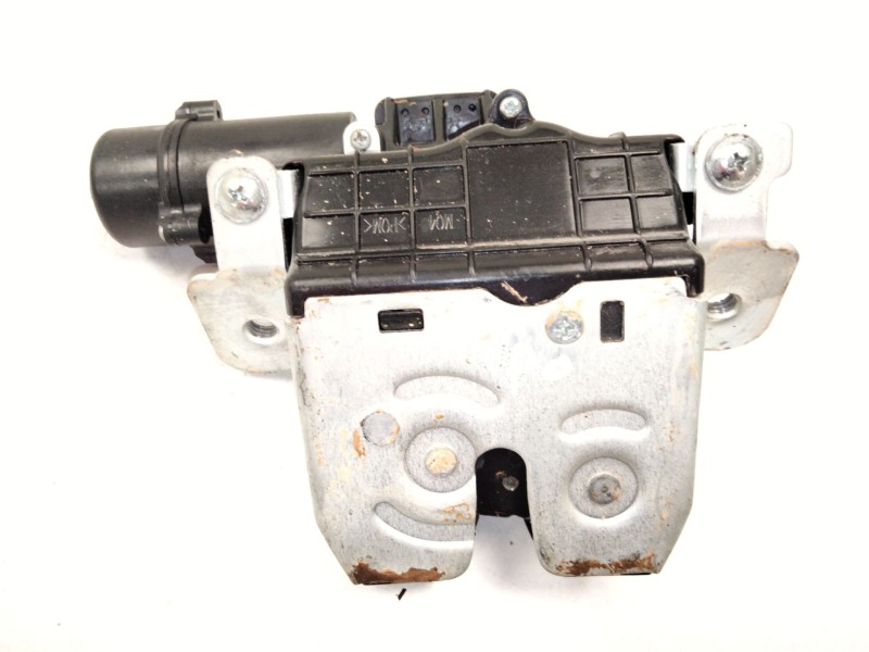 Recambio de cerradura maletero / porton para hyundai tucson (nx4e, nx4a) 1.6 t-gdi plug-in-hybrid htrac referencia OEM IAM   