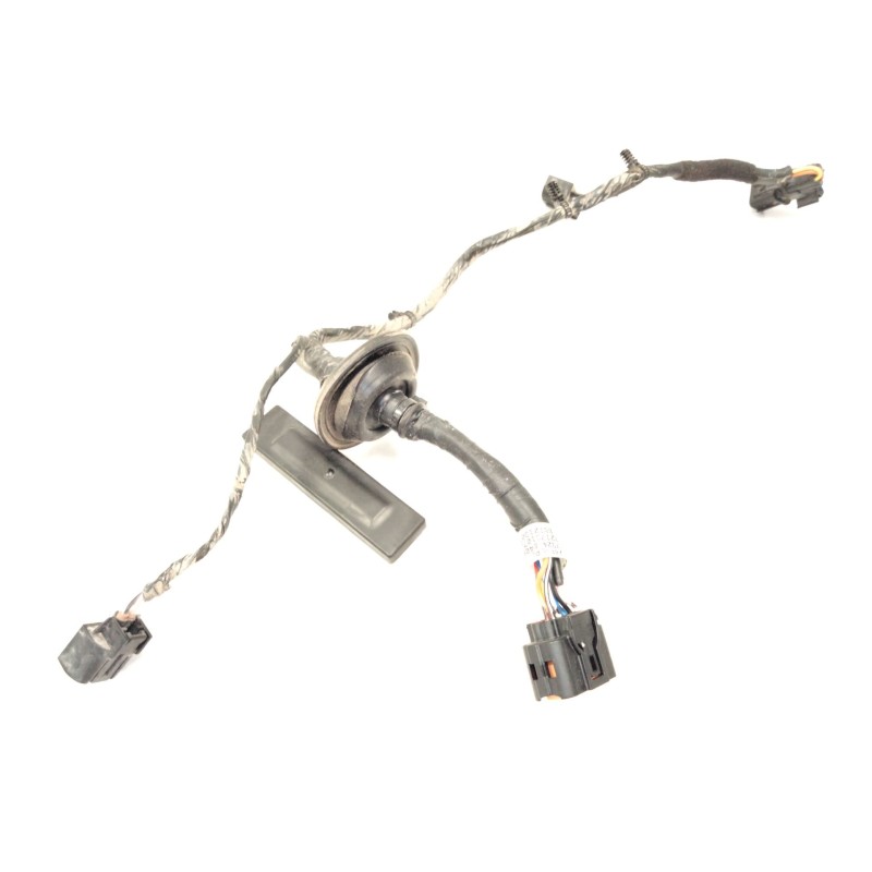 Recambio de maneta exterior porton para hyundai tucson (nx4e, nx4a) 1.6 t-gdi plug-in-hybrid htrac referencia OEM IAM   
