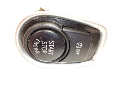 Recambio de pulsador arranque para bmw 3 (f30, f80) 318 d referencia OEM IAM 9250734  