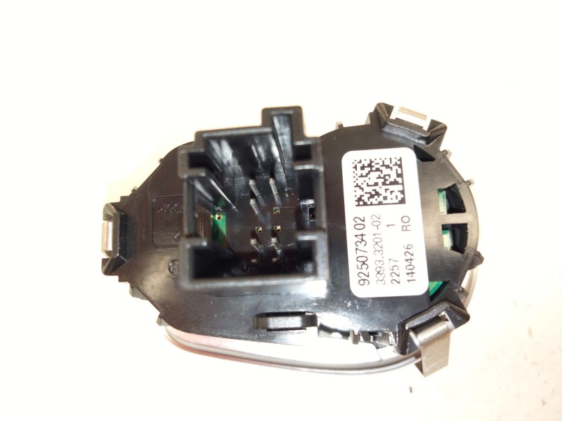 Recambio de pulsador arranque para bmw 3 (f30, f80) 318 d referencia OEM IAM 9250734  