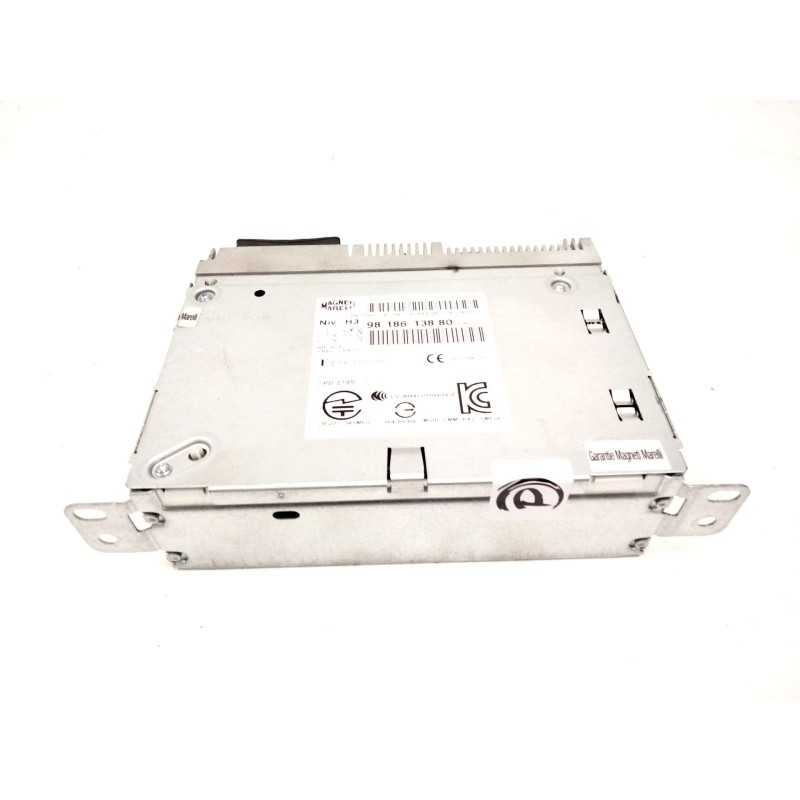 Recambio de sistema audio / radio cd para peugeot 308 ii (lb_, lp_, lw_, lh_, l3_) 1.2 thp 130 referencia OEM IAM 9818613880  