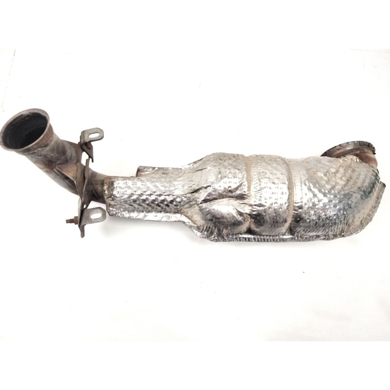 Recambio de filtro de particulas para peugeot 308 ii (lb_, lp_, lw_, lh_, l3_) 1.2 thp 130 referencia OEM IAM   