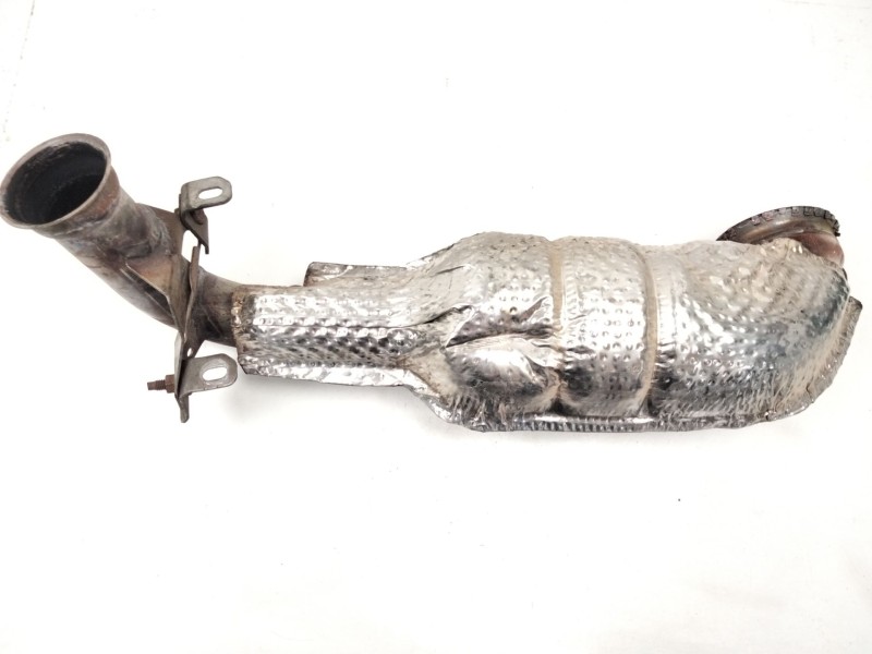 Recambio de filtro de particulas para peugeot 308 ii (lb_, lp_, lw_, lh_, l3_) 1.2 thp 130 referencia OEM IAM   