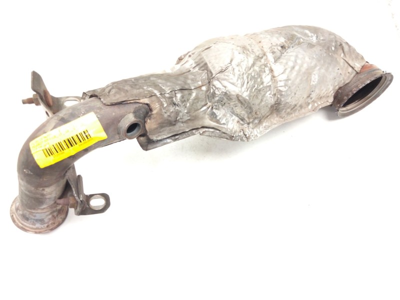 Recambio de filtro de particulas para peugeot 308 ii (lb_, lp_, lw_, lh_, l3_) 1.2 thp 130 referencia OEM IAM   