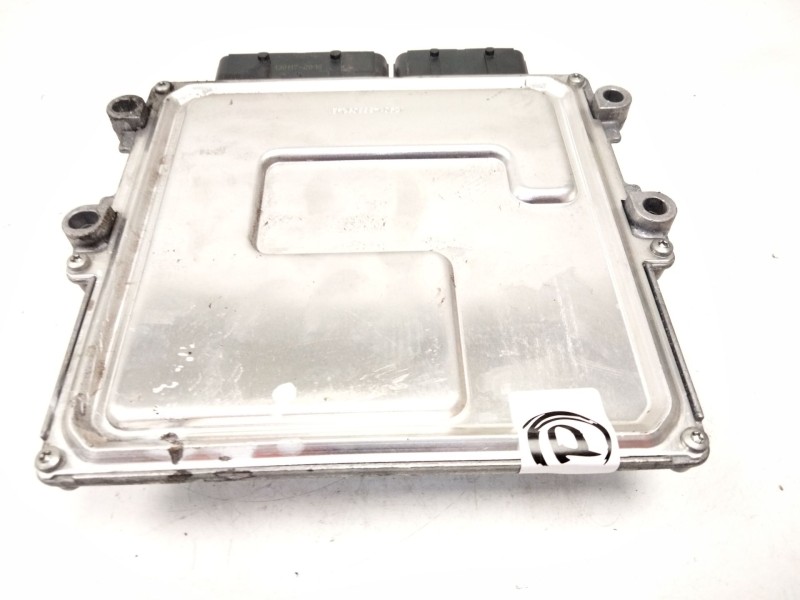 Recambio de centralita motor uce para peugeot 308 ii (lb_, lp_, lw_, lh_, l3_) 1.2 thp 130 referencia OEM IAM 9818160080  