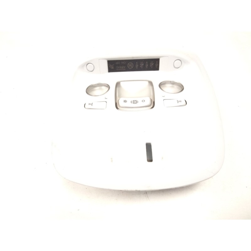 Recambio de luz interior para peugeot 308 ii (lb_, lp_, lw_, lh_, l3_) 1.2 thp 130 referencia OEM IAM 9677821577  