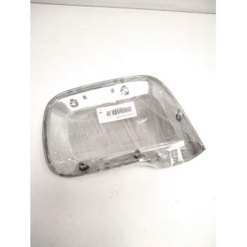Recambio de carcasa retrovisor izquierdo para nissan terrano/terrano.ii (r20) referencia OEM IAM 835051 GRIS PLATA 
