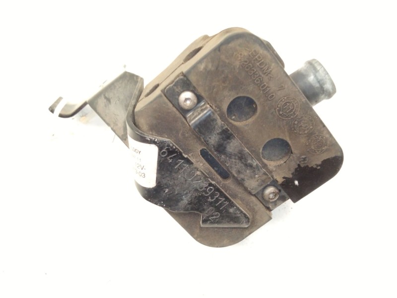 Recambio de motor electrico de agua para bmw serie 5 lim. (f10) 520d referencia OEM IAM   