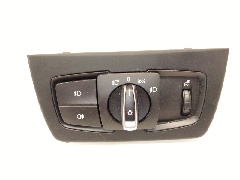 Recambio de mando luces para bmw 3 (f30, f80) 318 d referencia OEM IAM 9265303  