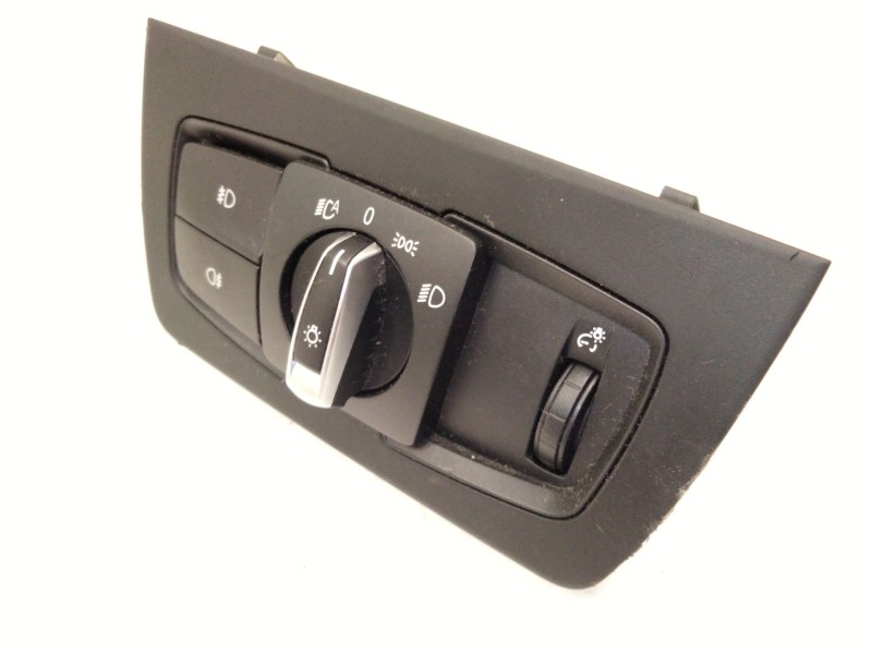 Recambio de mando luces para bmw 3 (f30, f80) 318 d referencia OEM IAM 9265303  