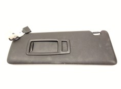 Recambio de parasol izquierdo para bmw 3 (f30, f80) 318 d referencia OEM IAM 51168038163  